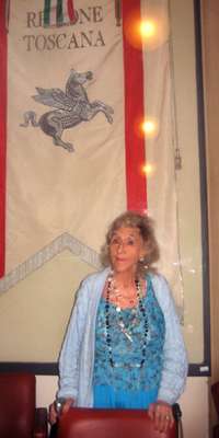 Duccia Camiciotti, Italian poet., dies at age 86